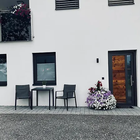 Alpenglueck Apartment Oberperfuss