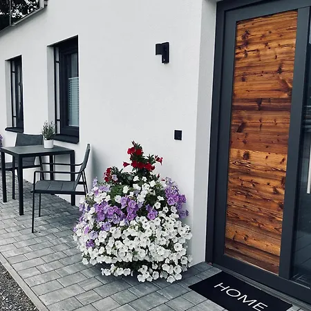 Alpenglueck Apartment