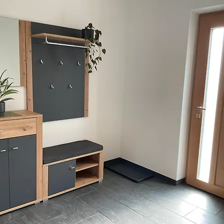 Alpenglueck Apartment Oberperfuss
