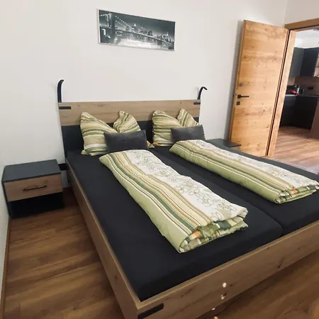 Apartamento Alpenglueck Oberperfuss