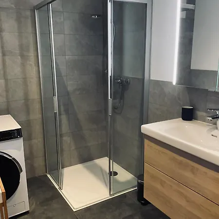 Apartamento Alpenglueck *