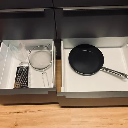 Apartamento Alpenglueck Oberperfuss